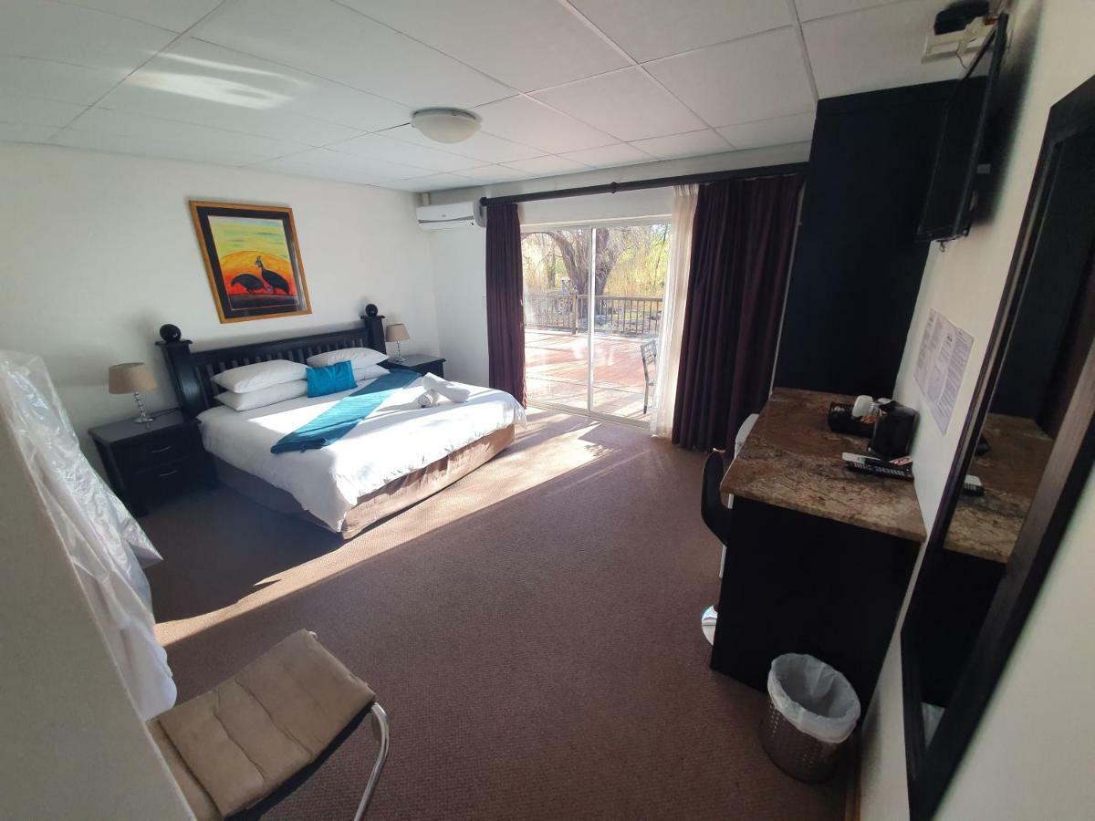 Leach Lodge Kuruman Exterior foto
